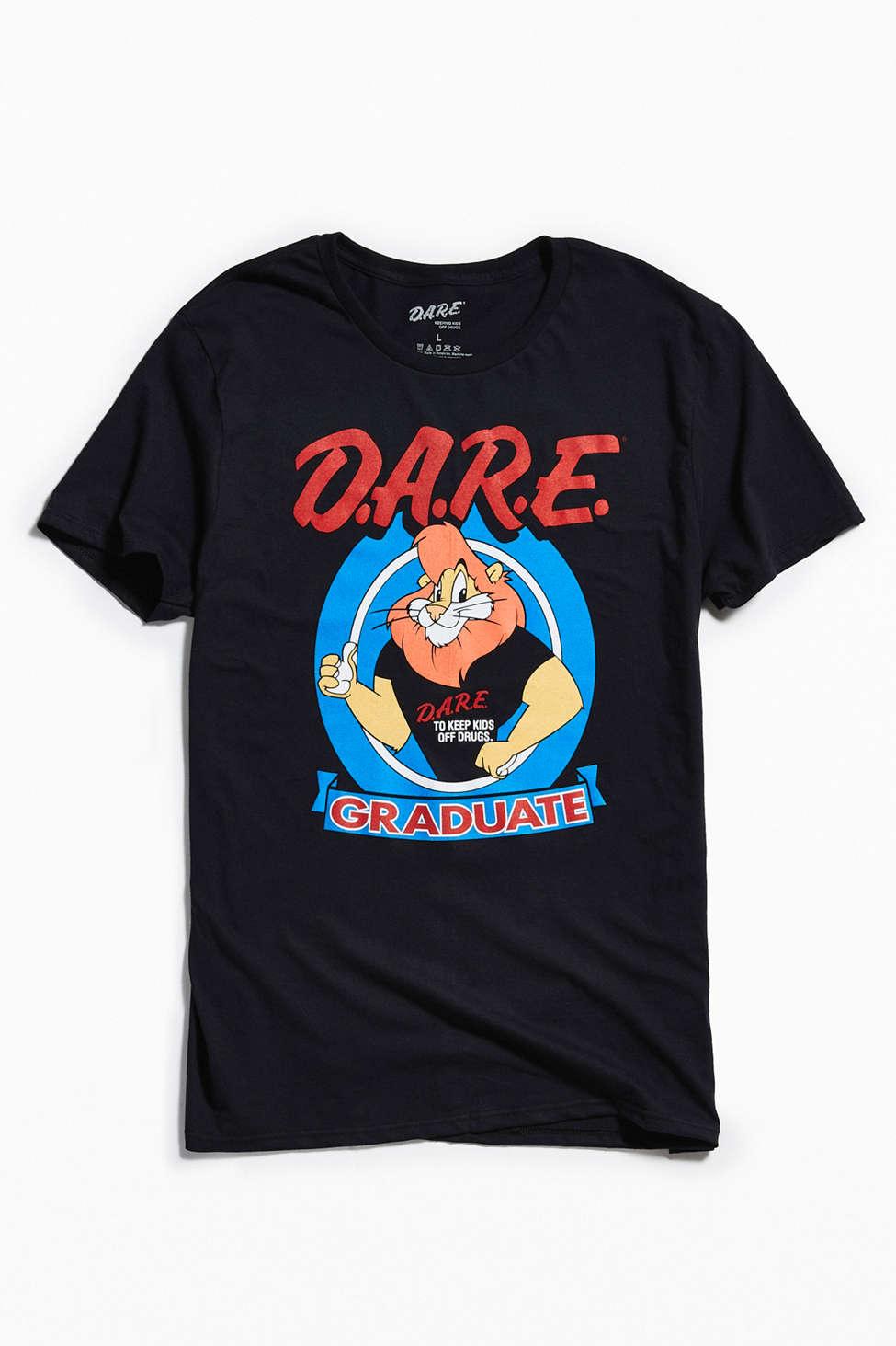 Urban Outfitters Cotton D.a.r.e. Lion 
