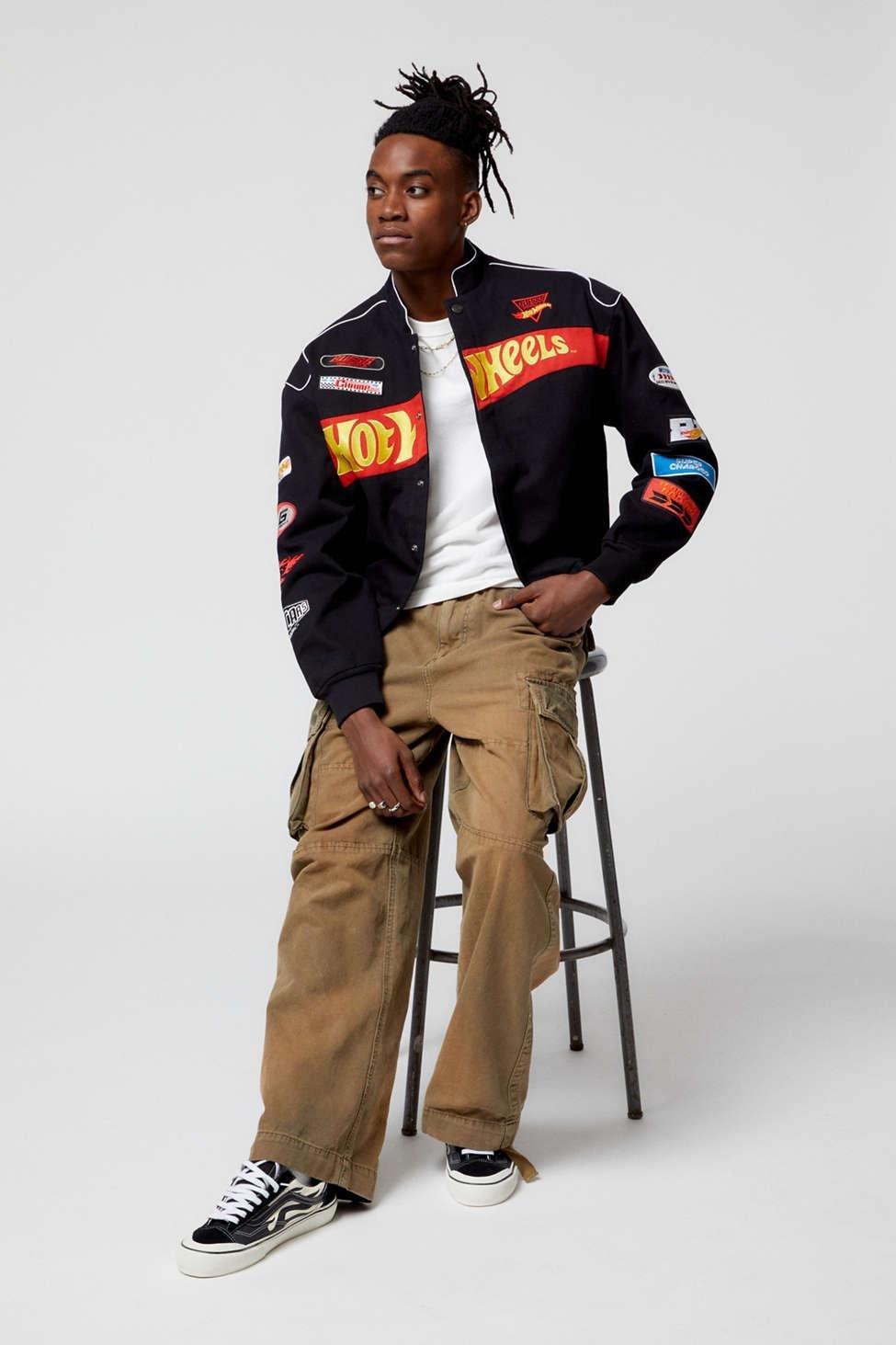 Racing jacket and pants discount