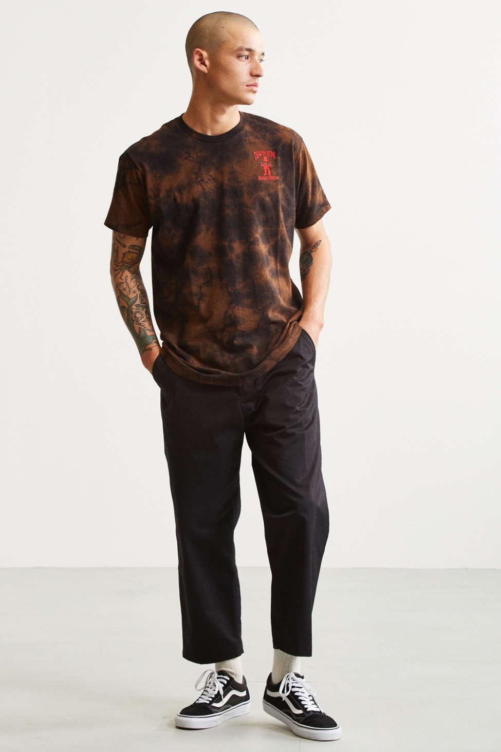 death row records moletom com capuz urban outfitters