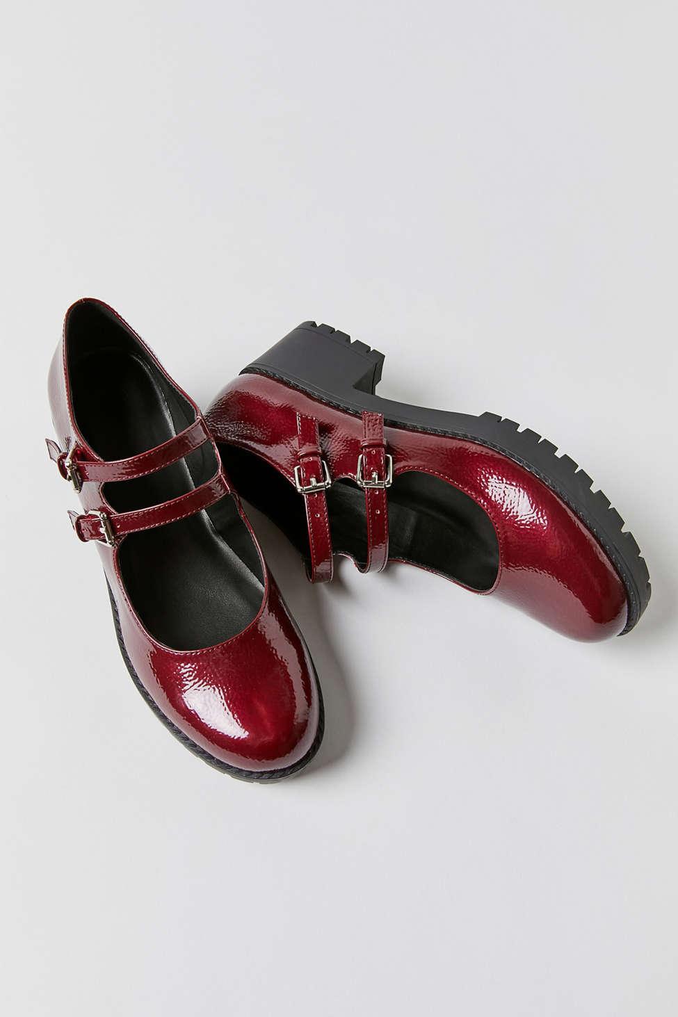 urban outfitters mary jane shoes