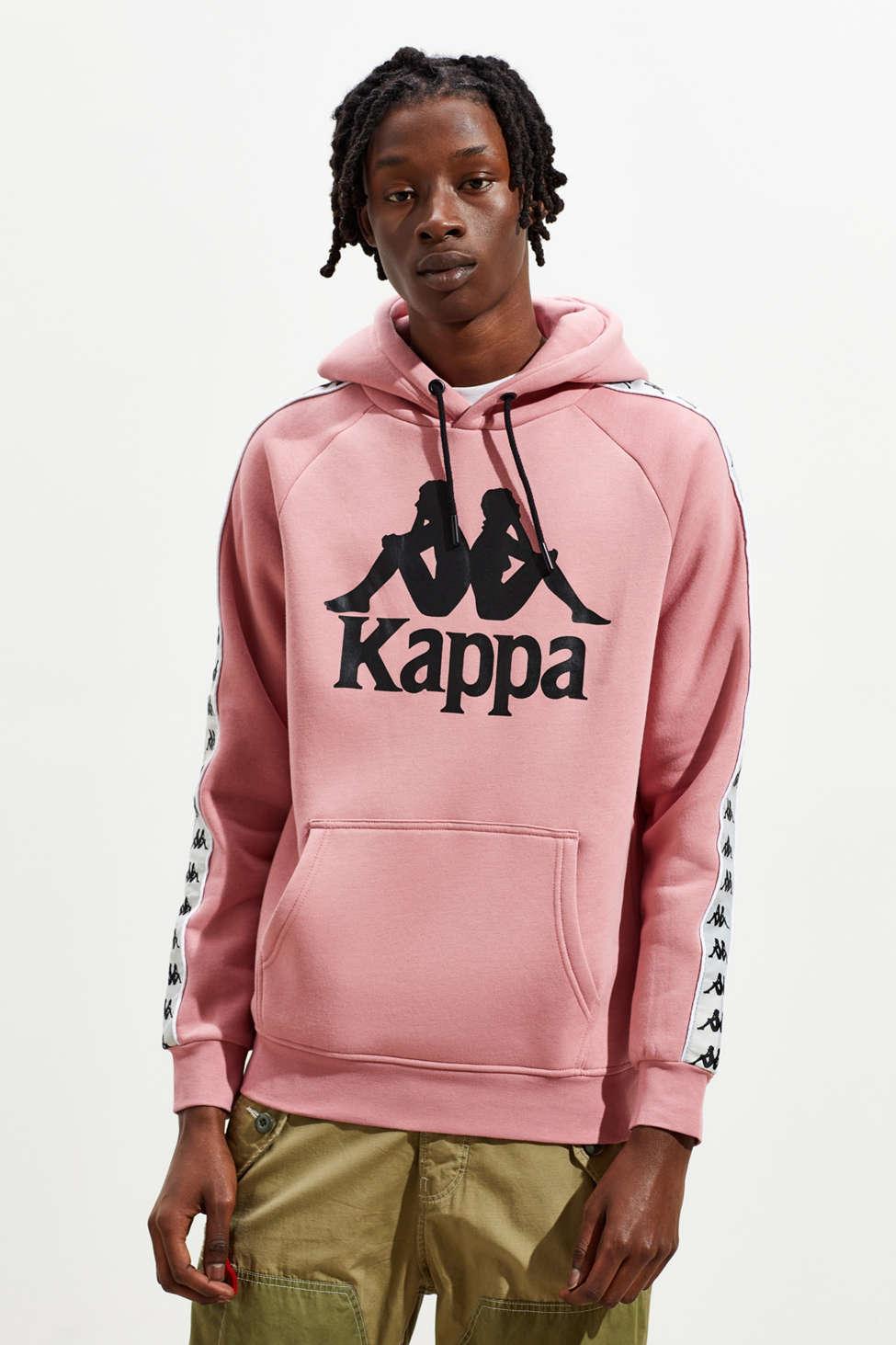 kappa 222 banda hoodie