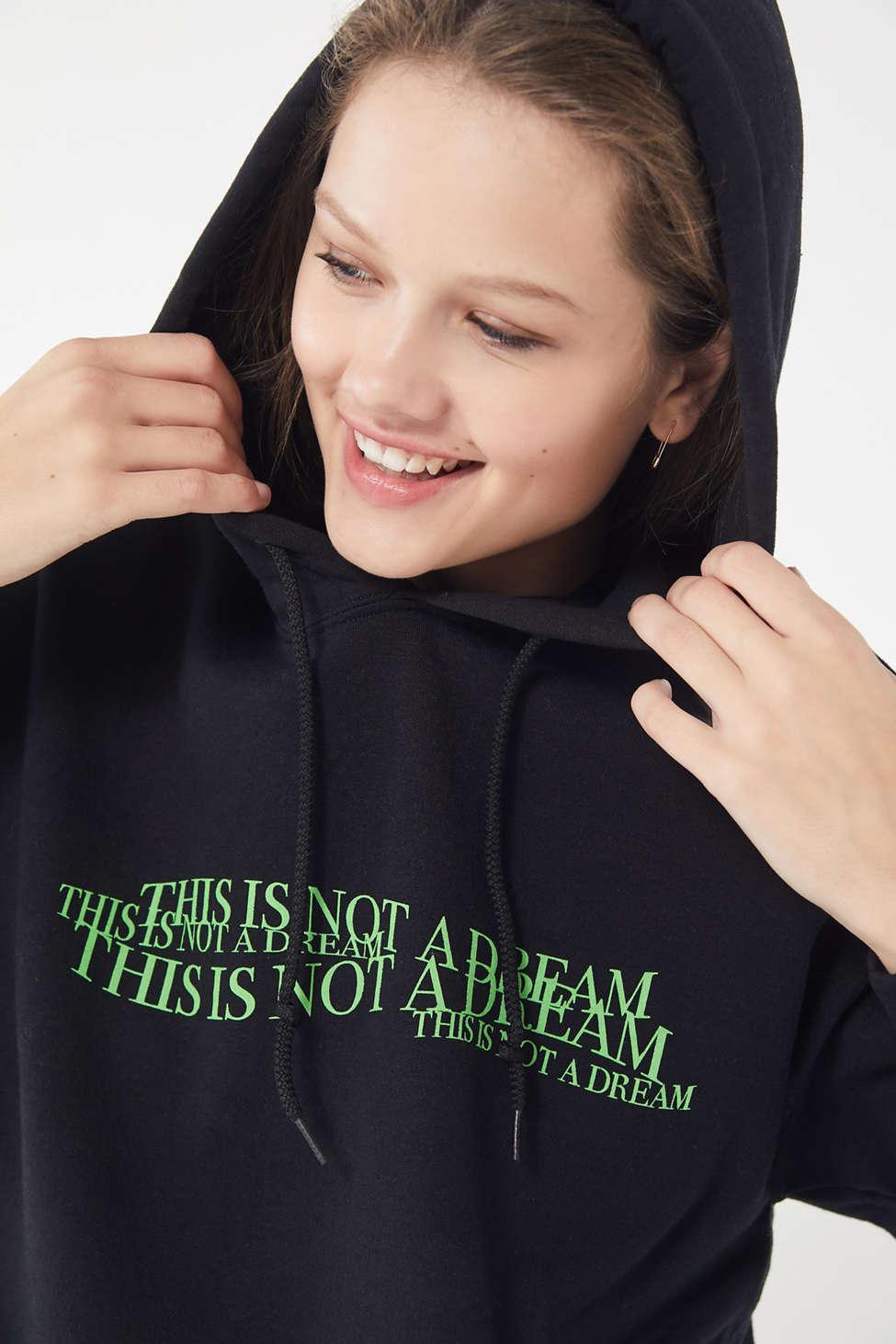 Shop This Is Not A Dream Hoodie | UP TO 50% OFF