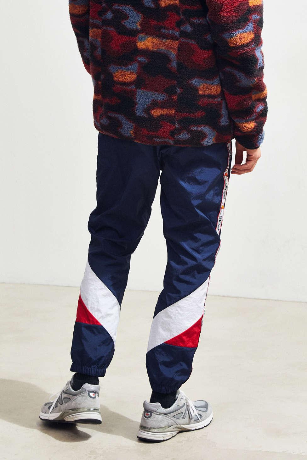 ellesse avico wind pant