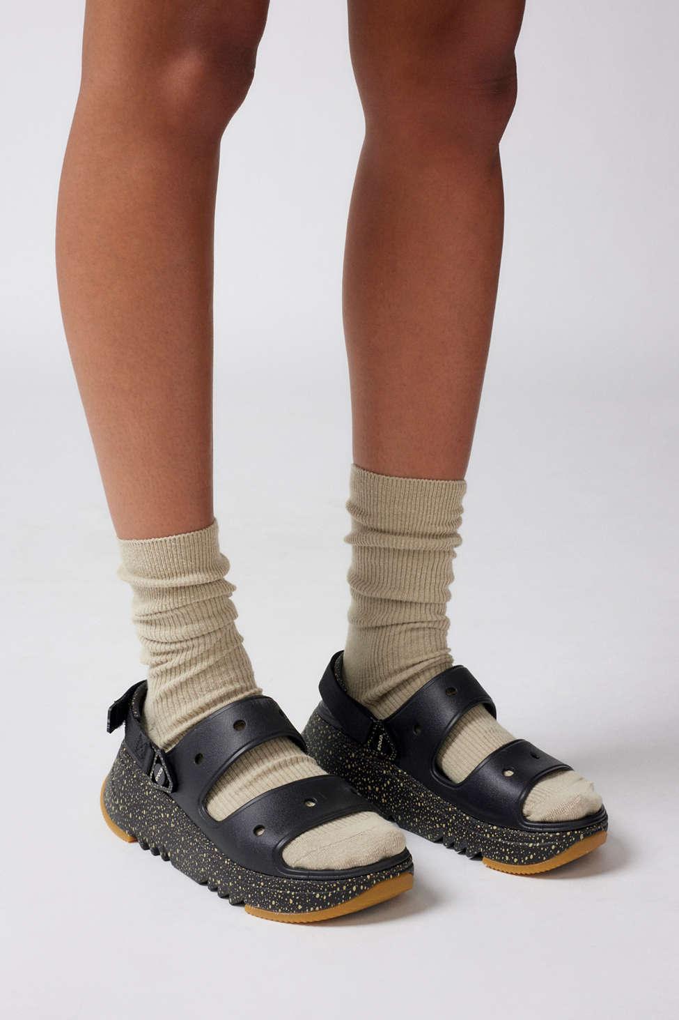 Black festival best sale sandals