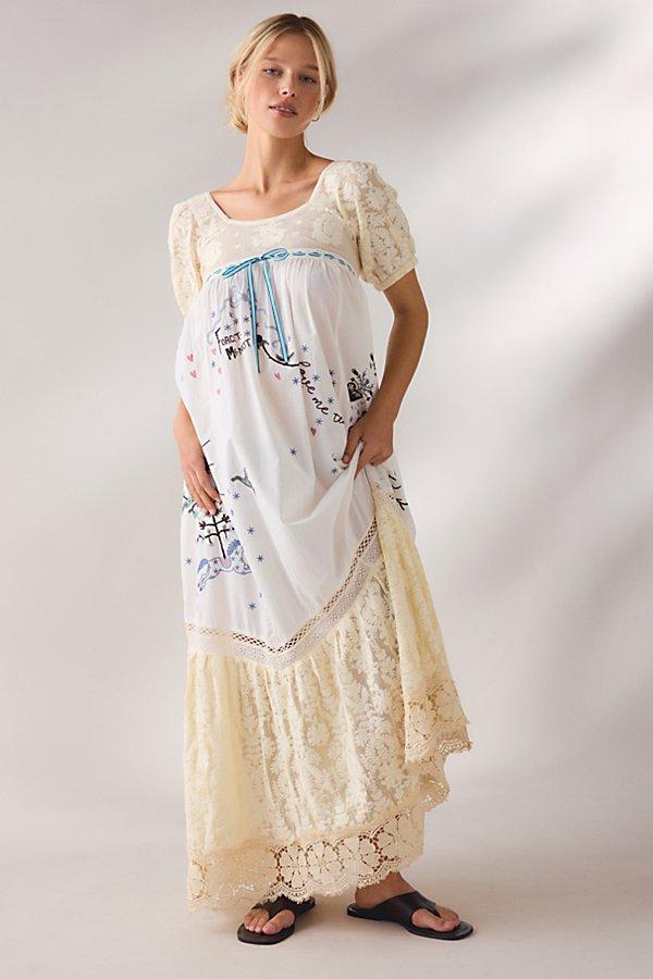 sachin and babi light blue dress Summer Wedding Guest Dresses & Gowns main image 1