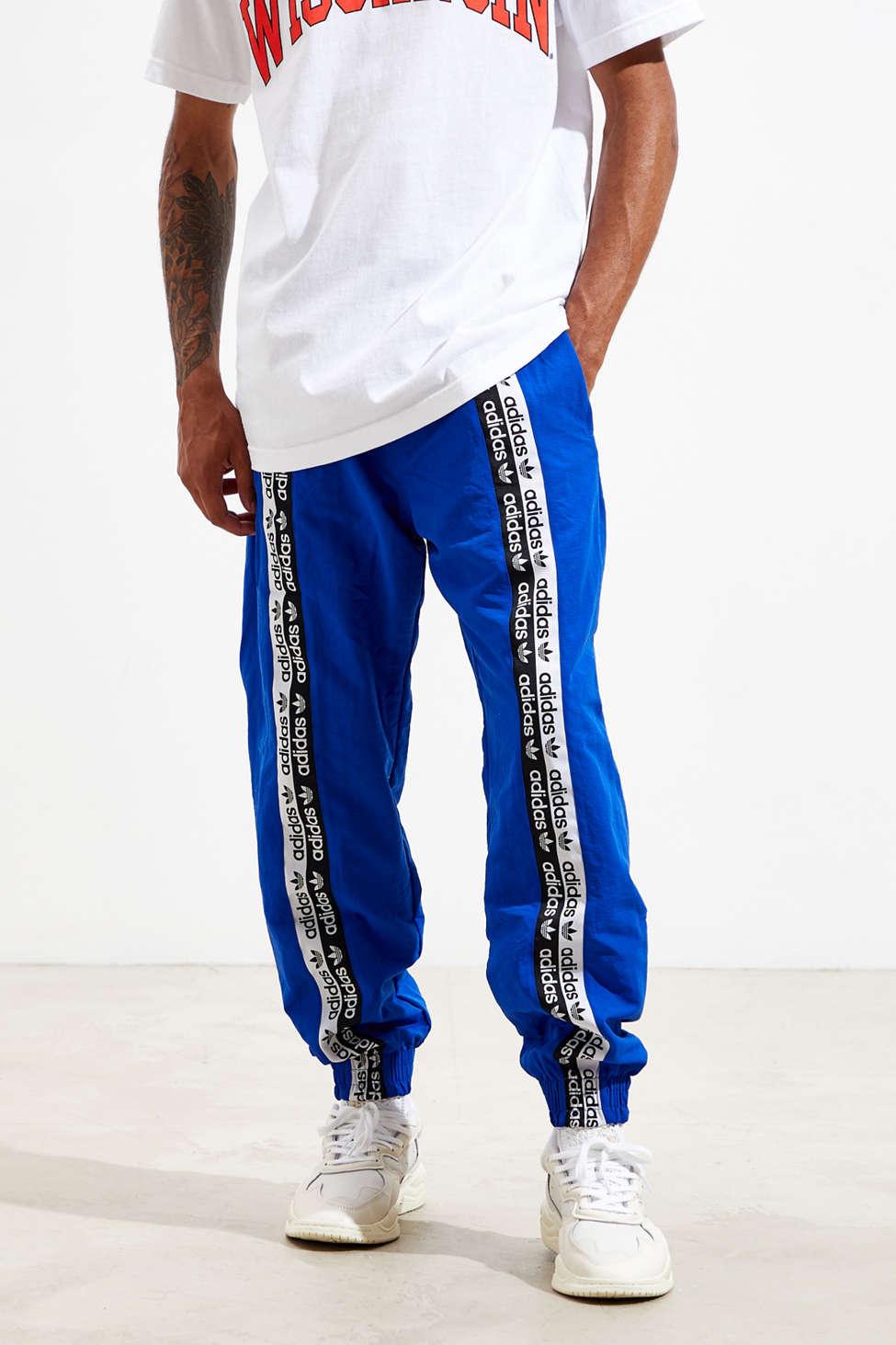 adidas Adidas Vocal Woven Wind Pant in 