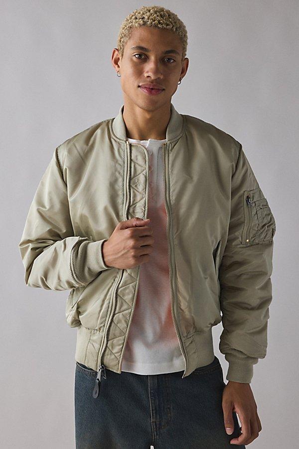 ジャケット・アウター Alpha double-end nylon flight jacket Alpha Industries Men's Coats, Jackets & Vests for sale | eBay