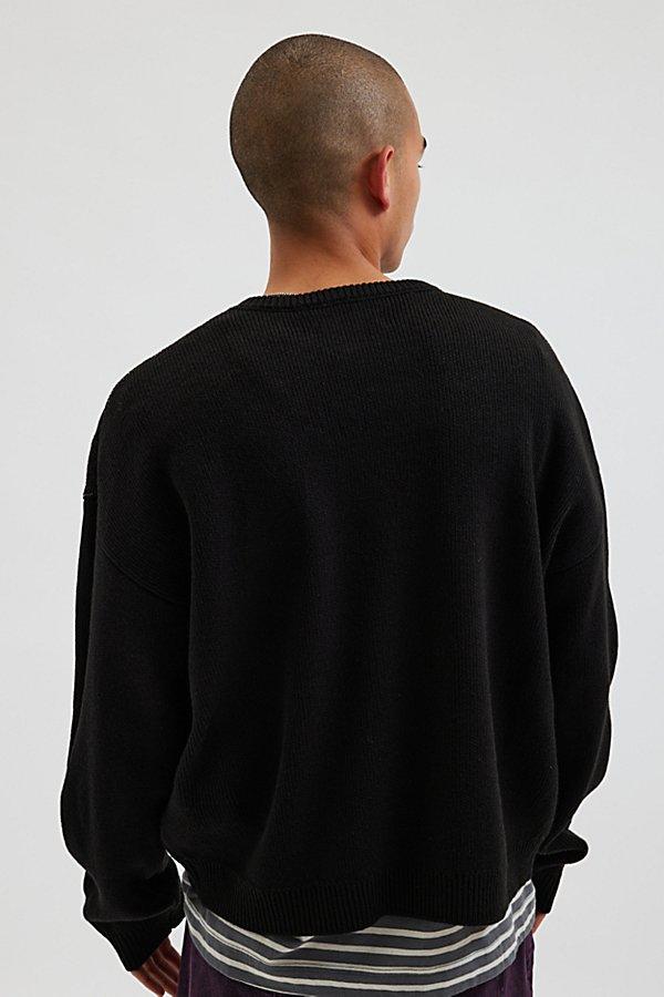 Black sweater urban outfitters new arrivals