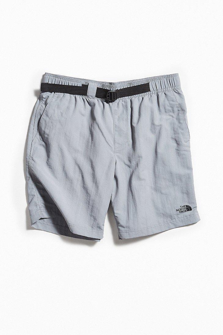the north face class v belted swim short