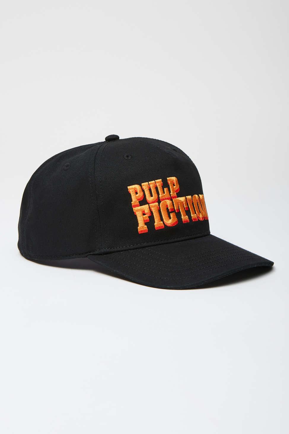 Urban Outfitters Pulp Fiction Hat in Black for Men | Lyst