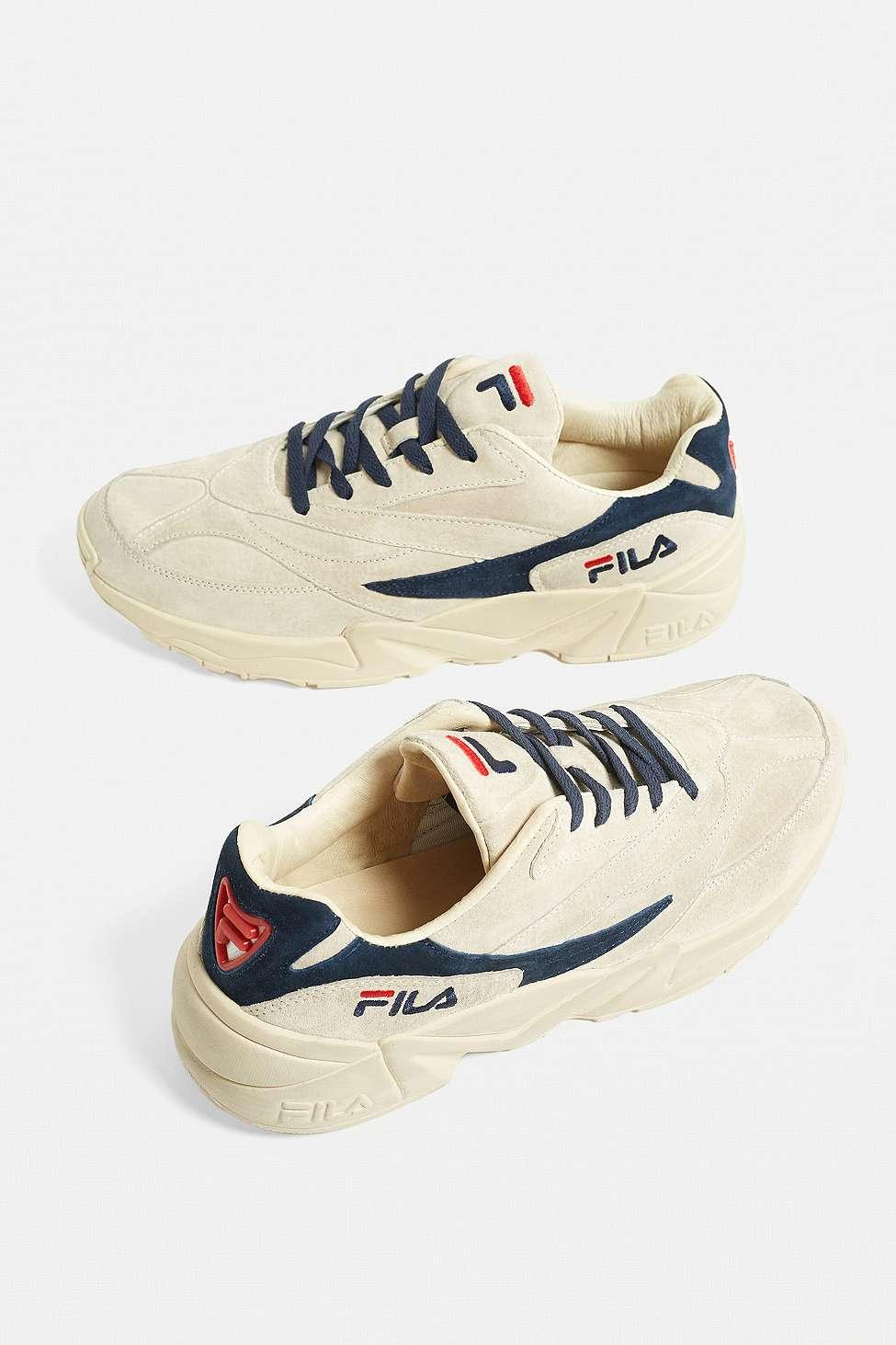 fila venom beige