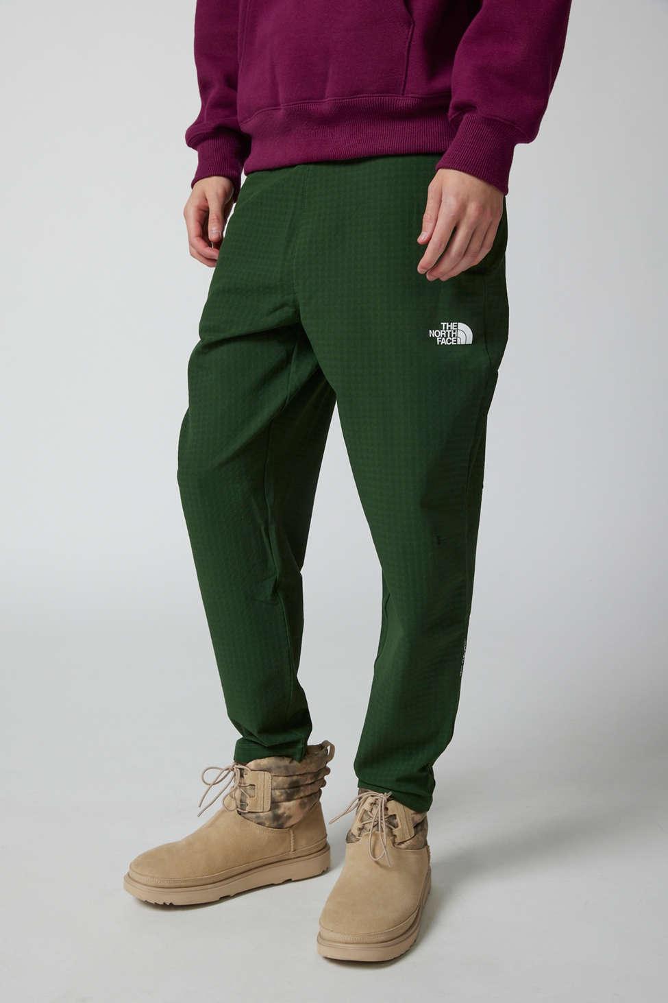 The North Face Tekware Grid Pant In Olive,at Urban Outfitters in Green for  Men | Lyst
