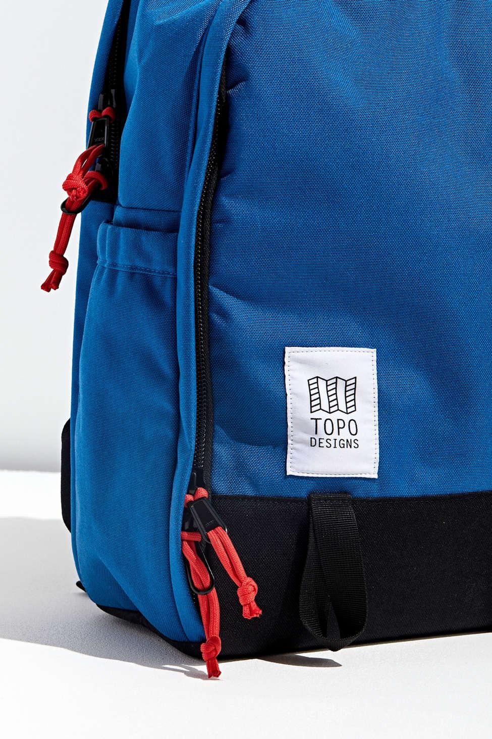 topo designs core backpack