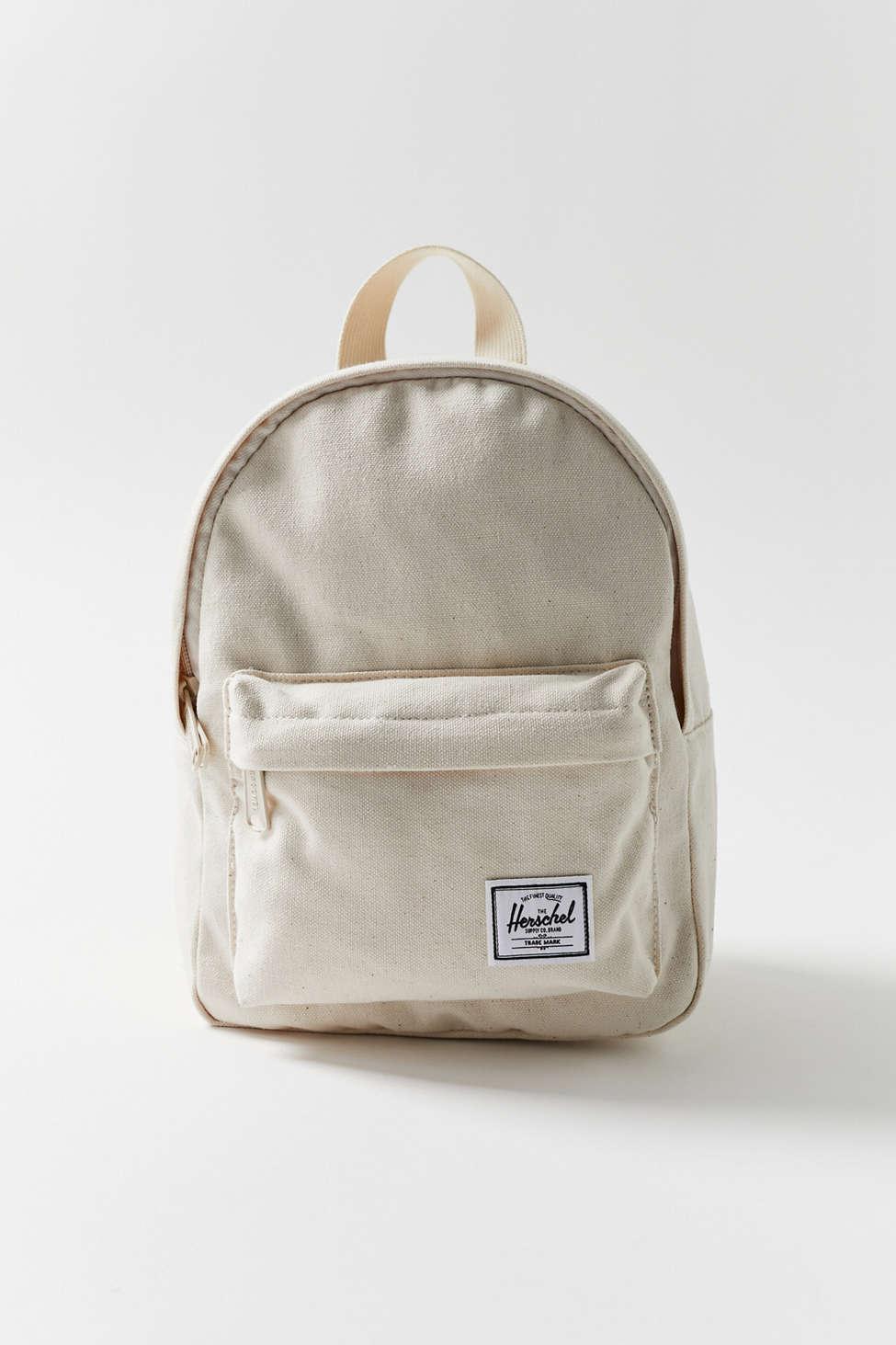 Herschel Supply Co. Classic Mini Canvas Backpack | Lyst