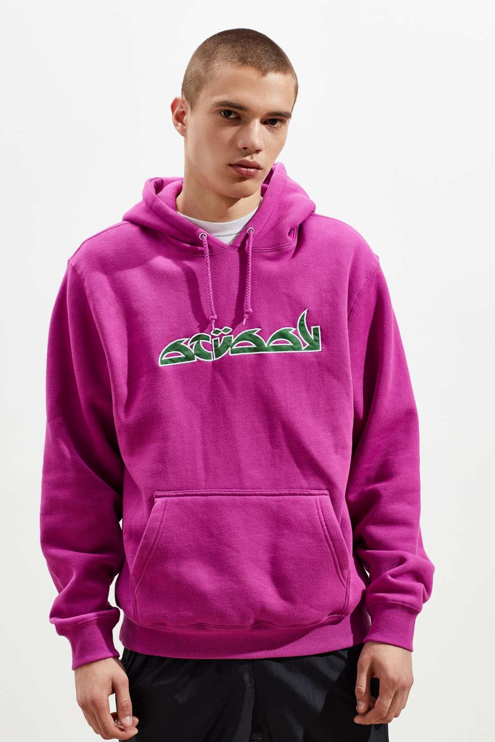 Stussy applique sweatshirt deals