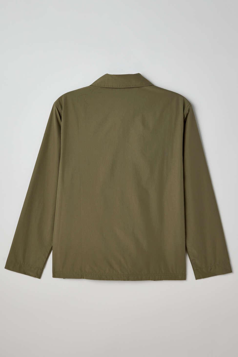 New balance top khaki jacket