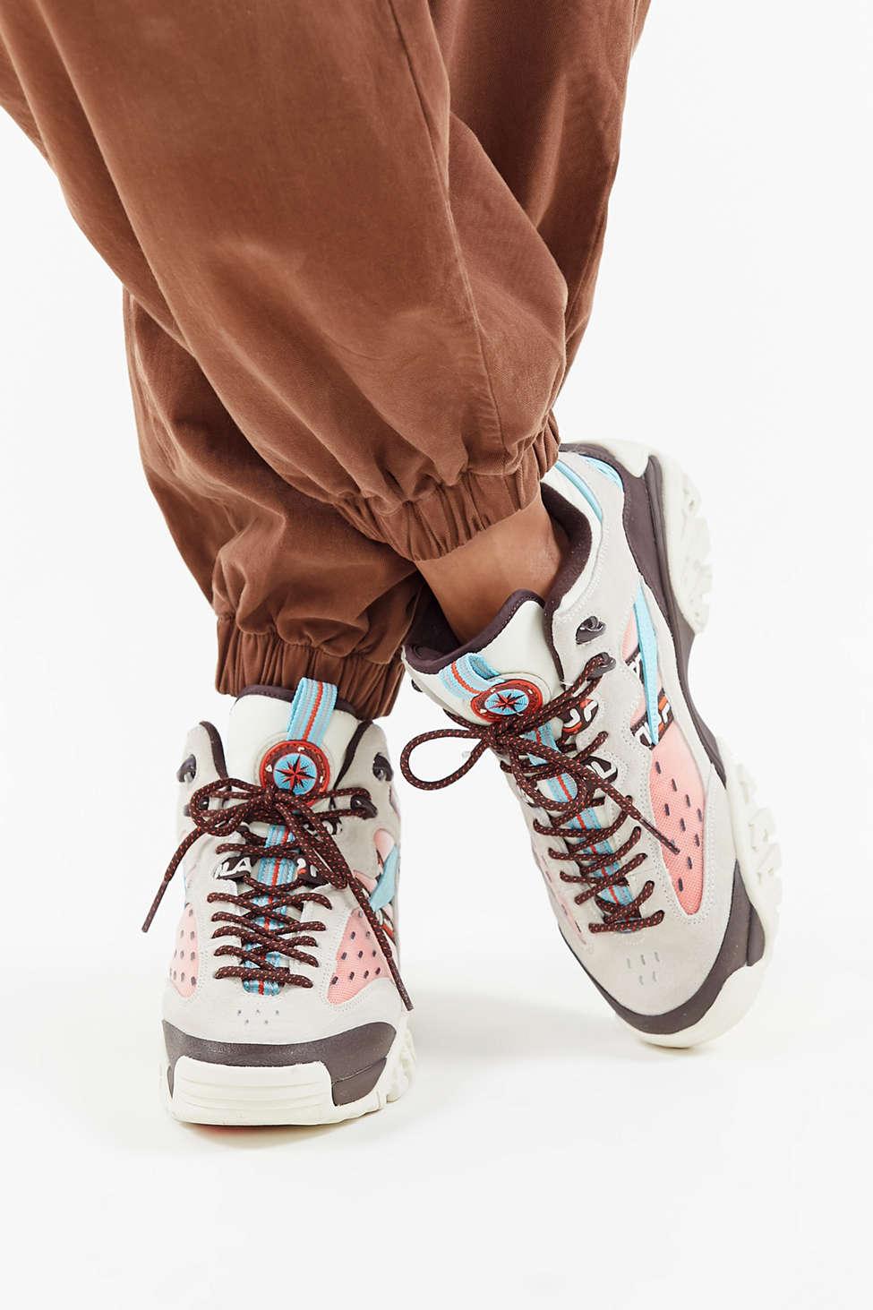 fila fixture hiker