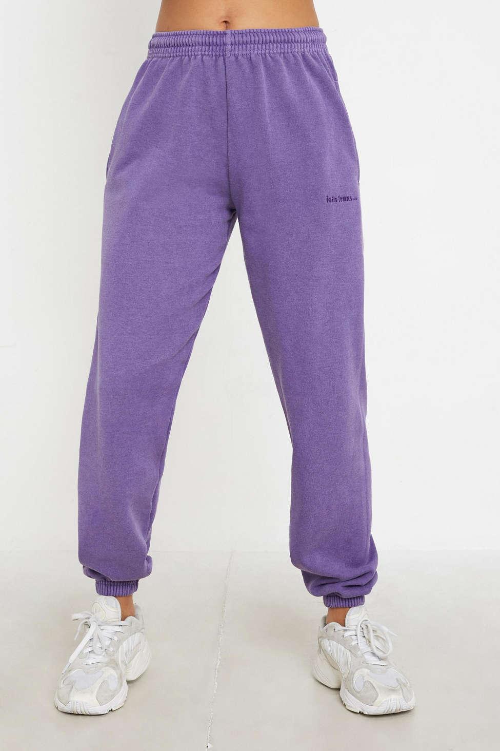 iets frans jogger pant