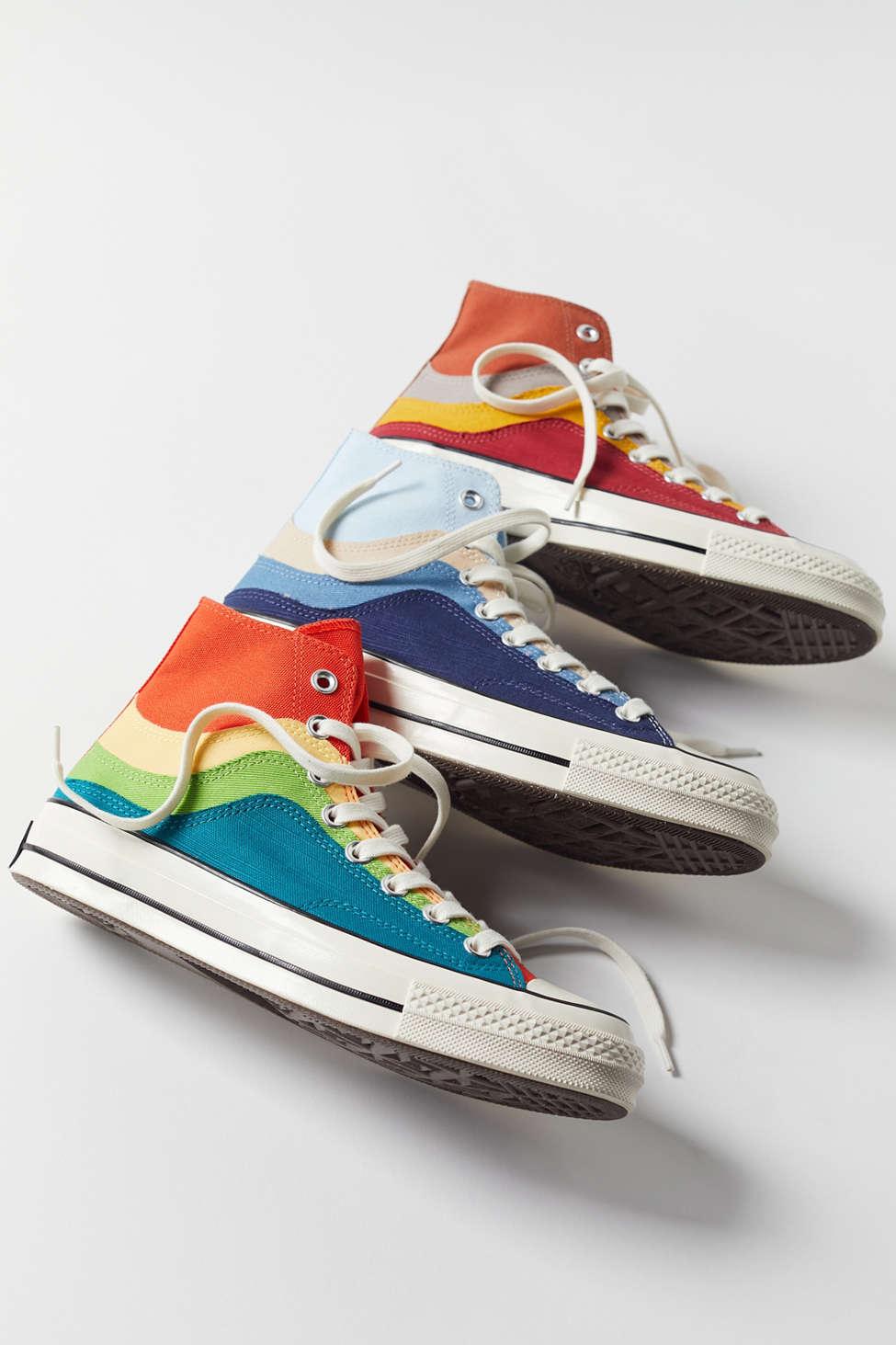 Converse Chuck 70 National Parks High Top Sneaker in Blue | Lyst