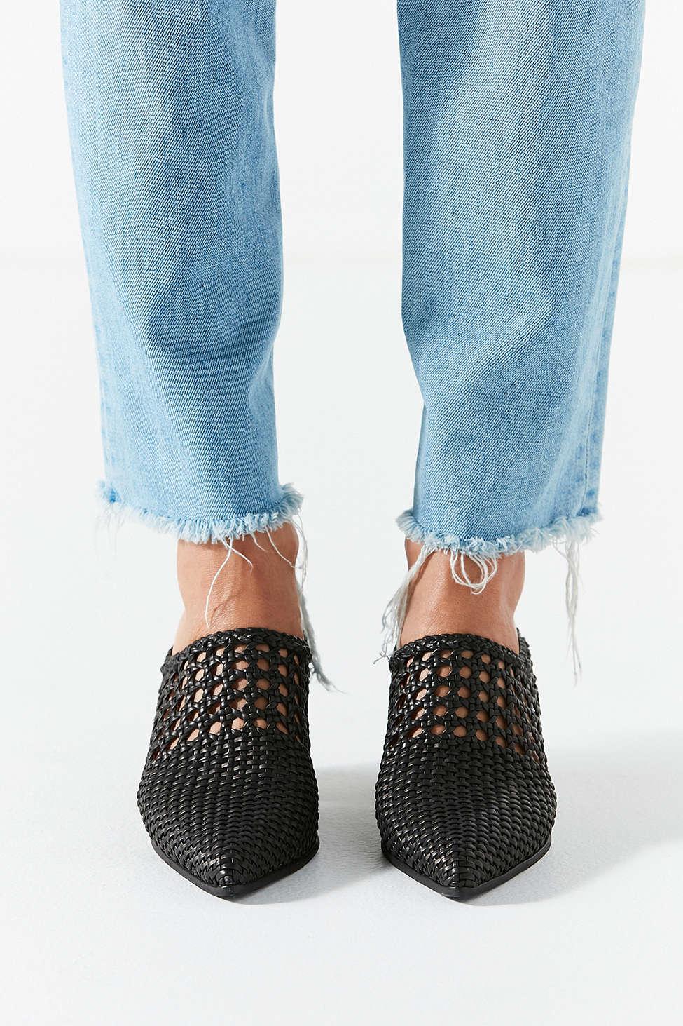 jeffrey campbell leone mules