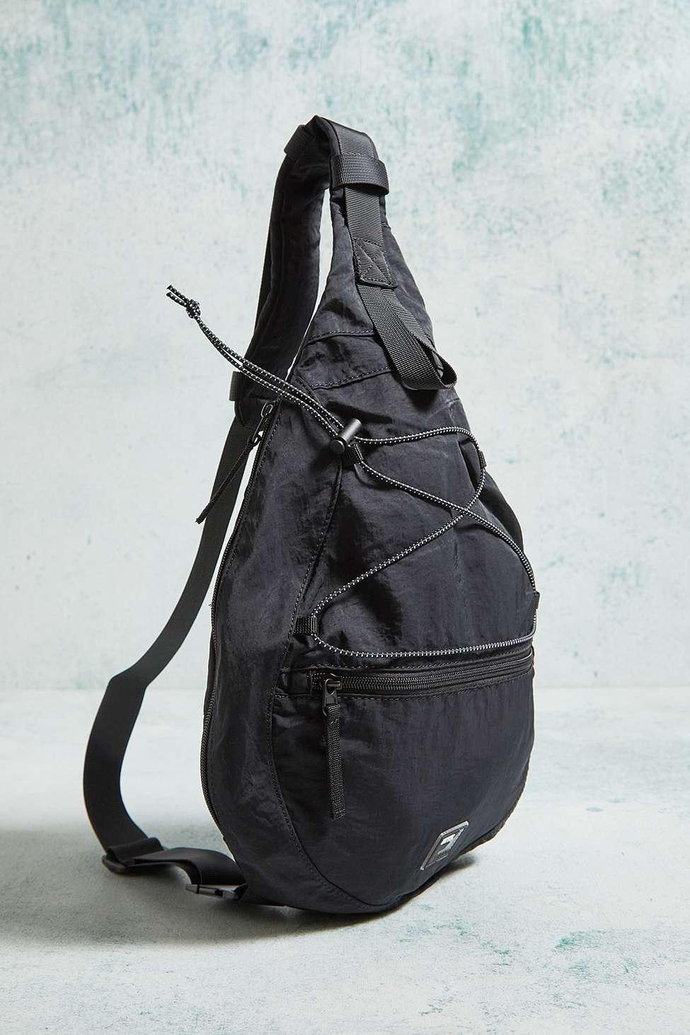 Utility one shoulder bag sale