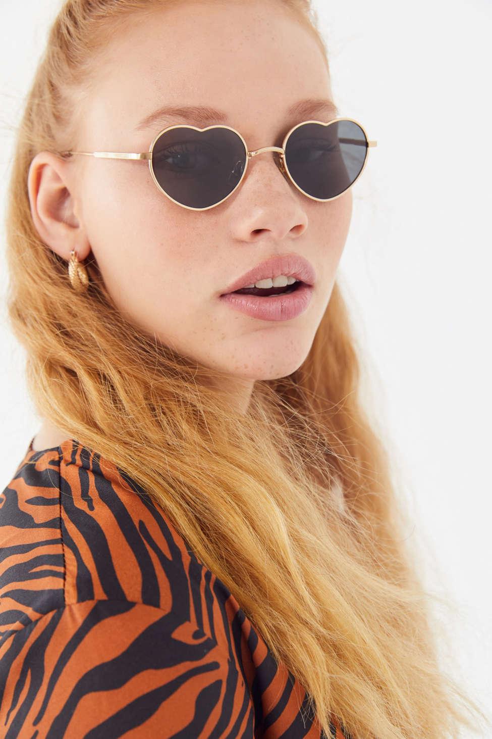 Crap Eyewear The Doctor Love Sunglasses | Lyst