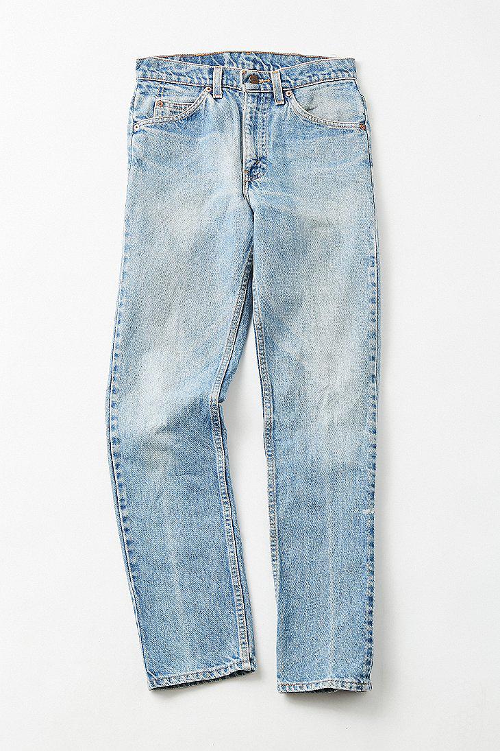 levis 505 orange tab