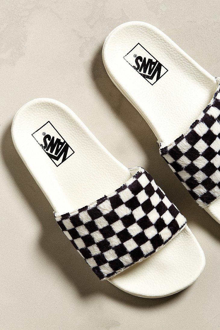 Vans Classic Slip-On - Colour Theory Checkerboard Greener Pastures - State  Of Play
