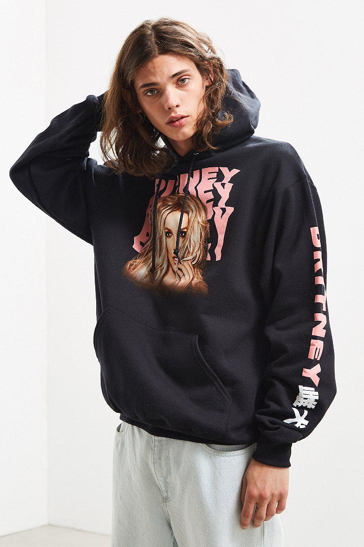 britney spears hoodie