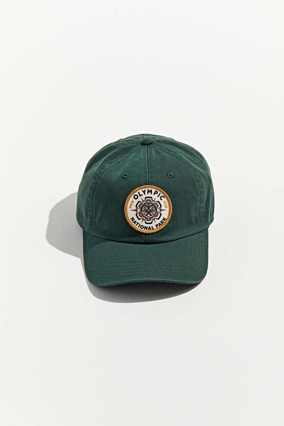 Olympic National Park Baseball Hat 