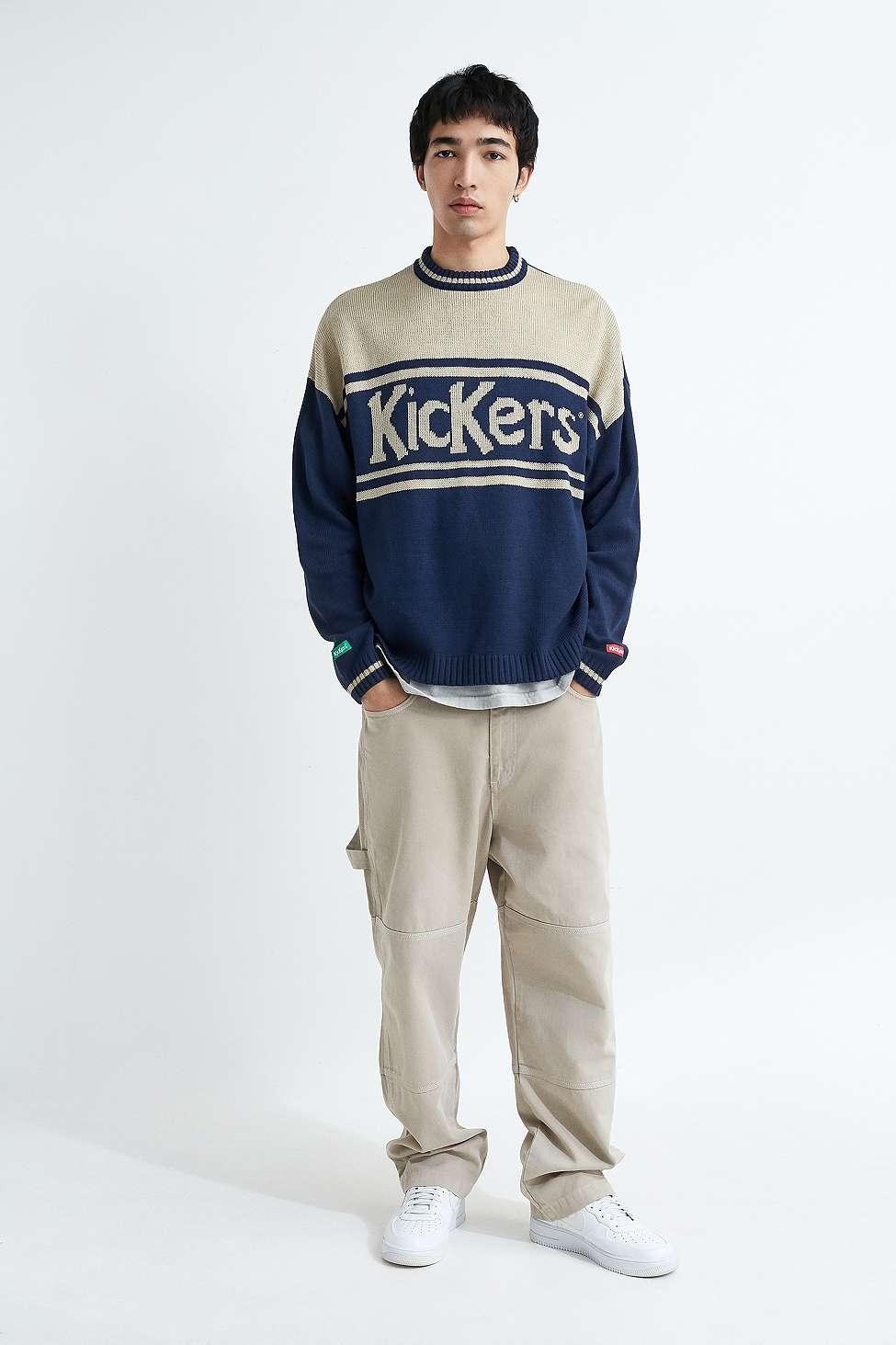 kickers jumper