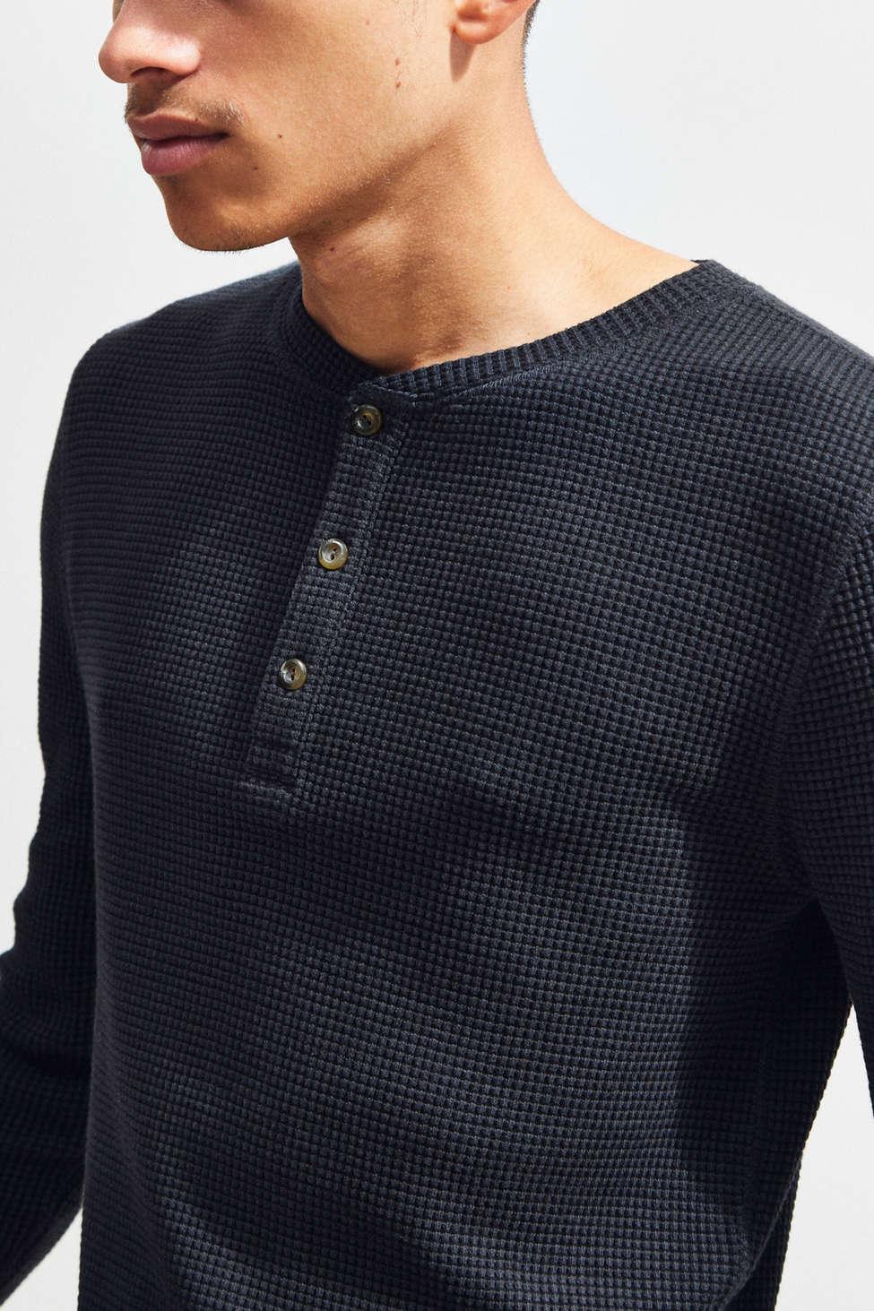 Urban Outfitters Cotton Uo Waffle 