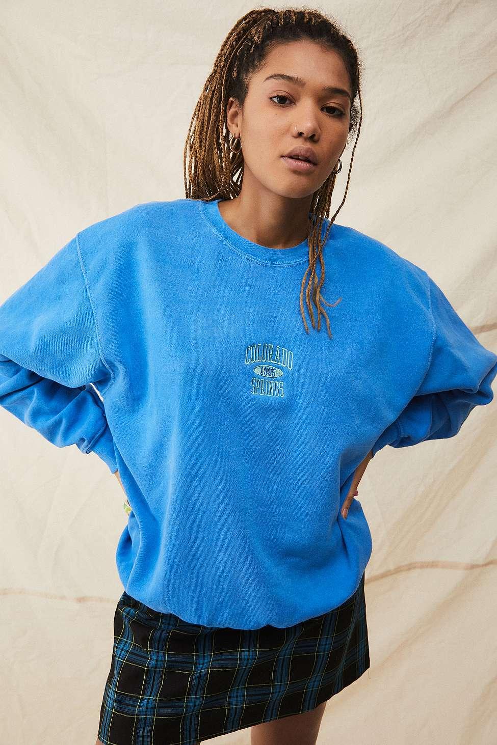 Urban outfitters colorado springs sweatshirt sale