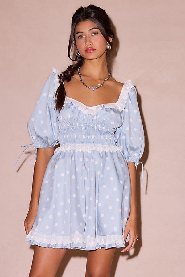 Blue For Love & Lemons Dresses for Women | Lyst Blue For Love & Lemons Dresses for Women | Lyst