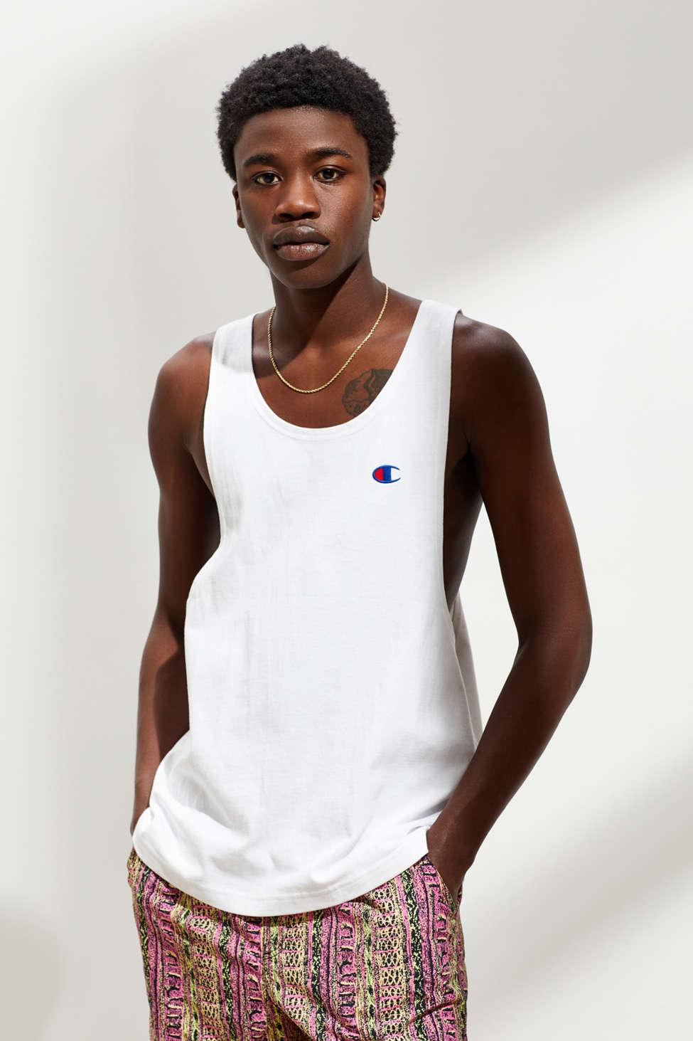Champion Champion Heritage Muscle Tank Top for Men | Lyst