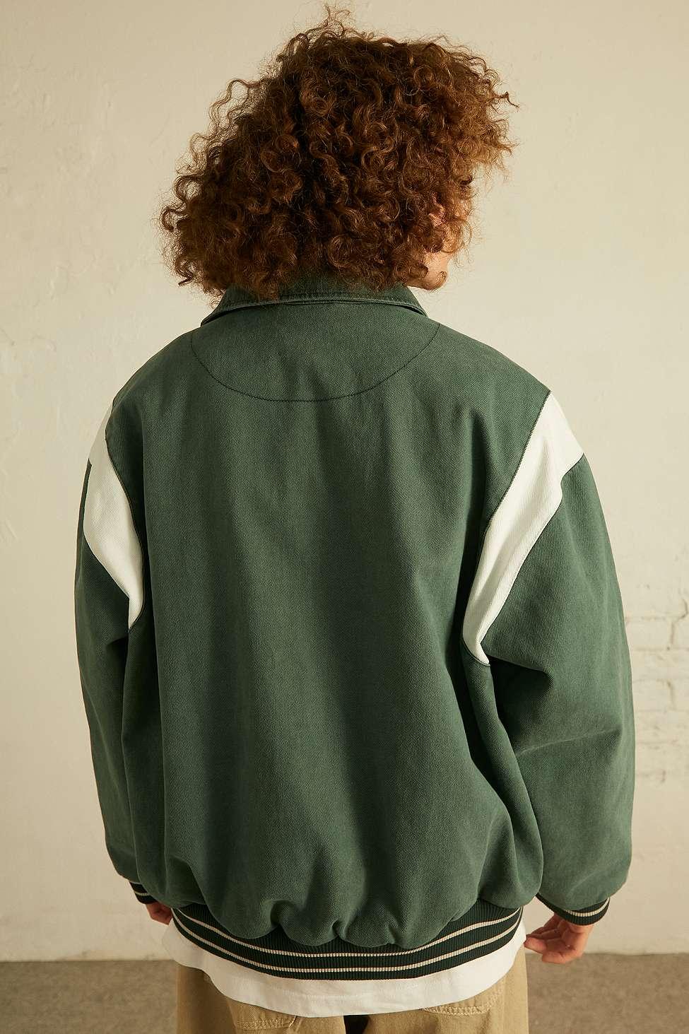 Bdg green shop jacket