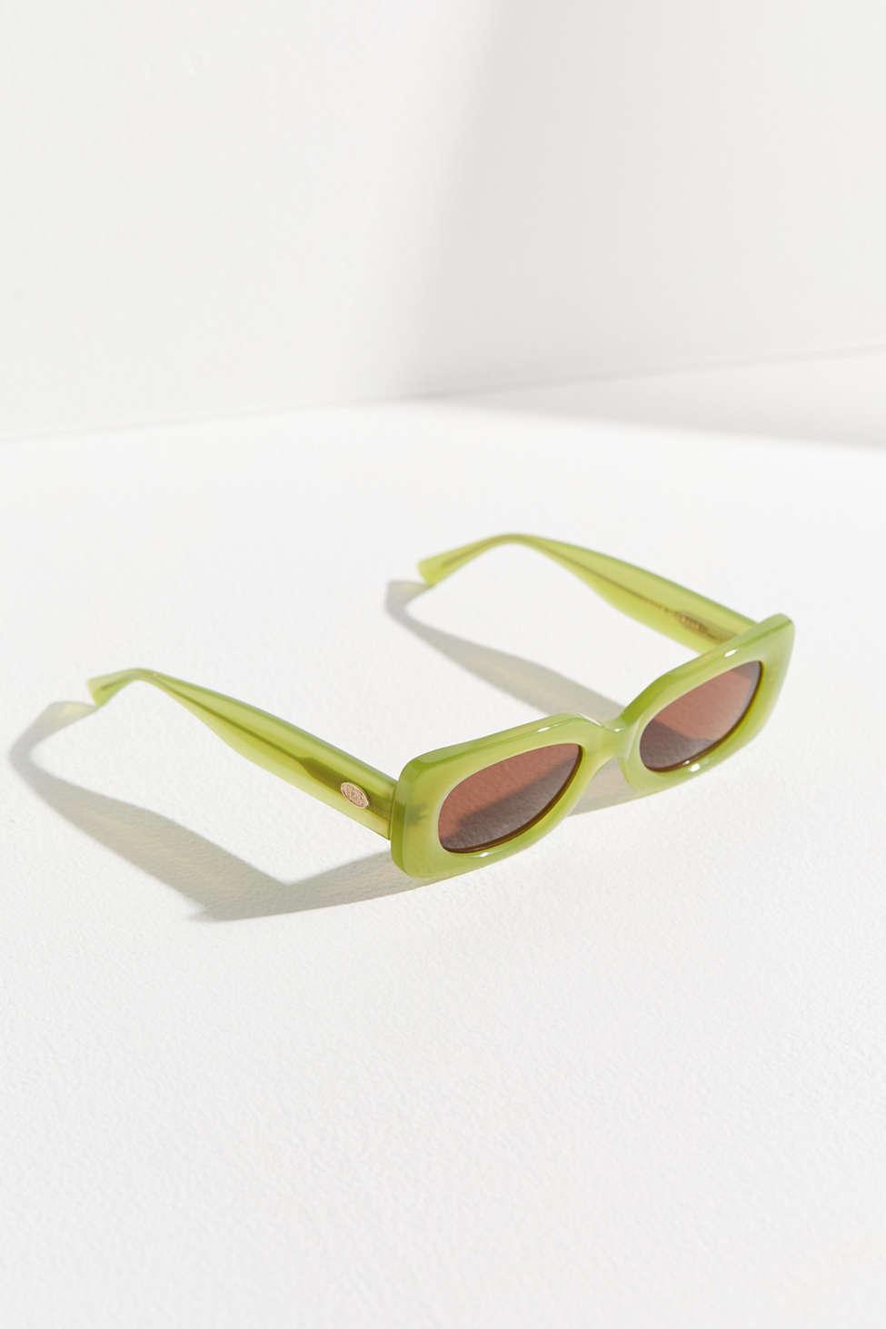Crap Eyewear The Supa Phreek Sunglasses in Green - Lyst