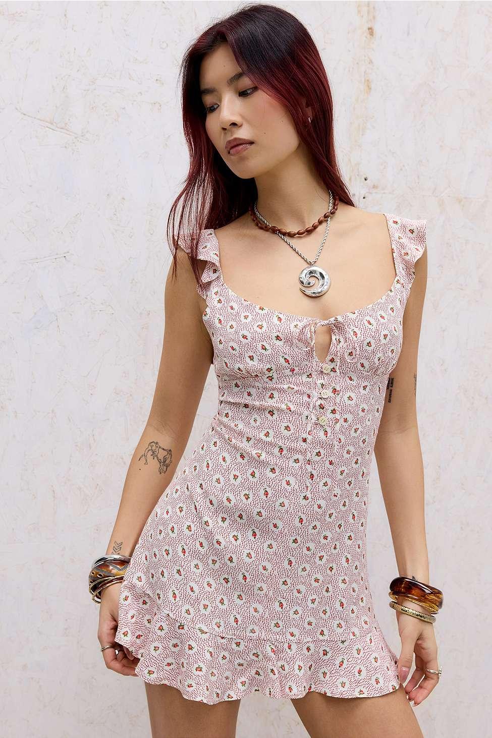 Kimchi Blue Mini and short dresses for Women | Online Sale up to 65% off |  Lyst UK