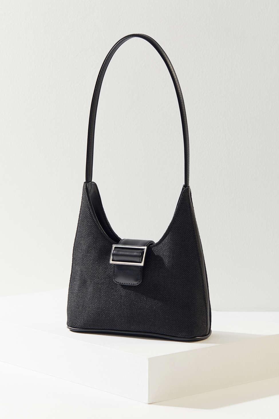 Urban Outfitters Laila Shoulder Bag in Black | Lyst