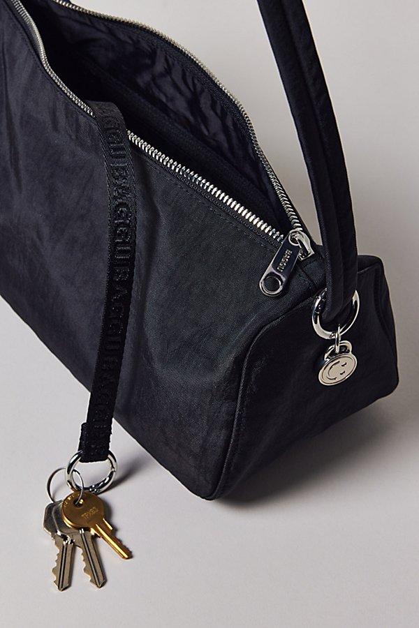 BAGGU Nylon Loaf Bag in Black | Lyst