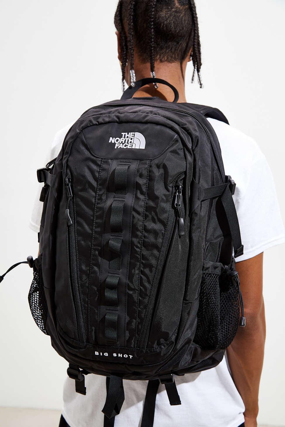 demonstratie as Discriminerend The North Face The North Face Big Shot Ii Backpack in Black for Men | Lyst