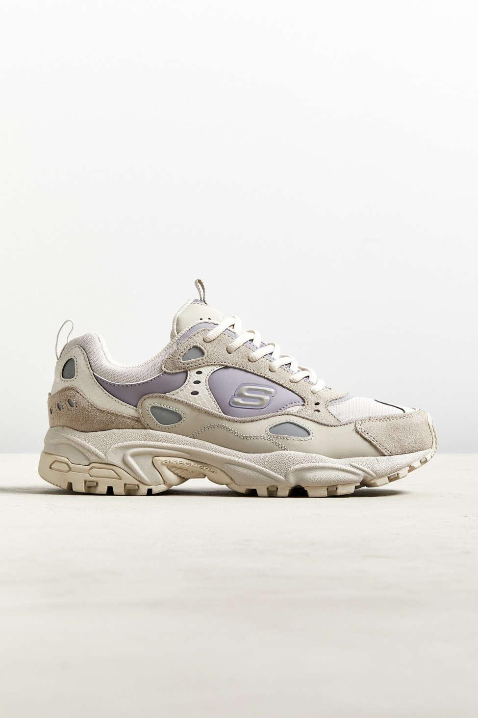 skechers sneaker beige