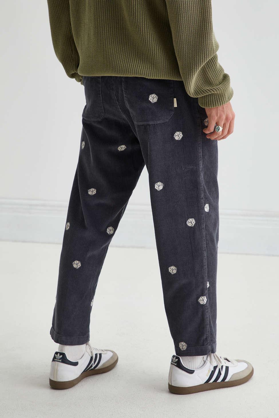 Urban Outfitters Uo Embroidered 