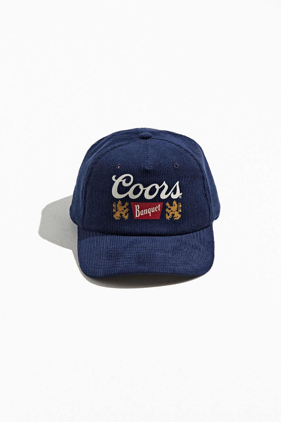 Urban Outfitters Coors Banquet Corduroy 