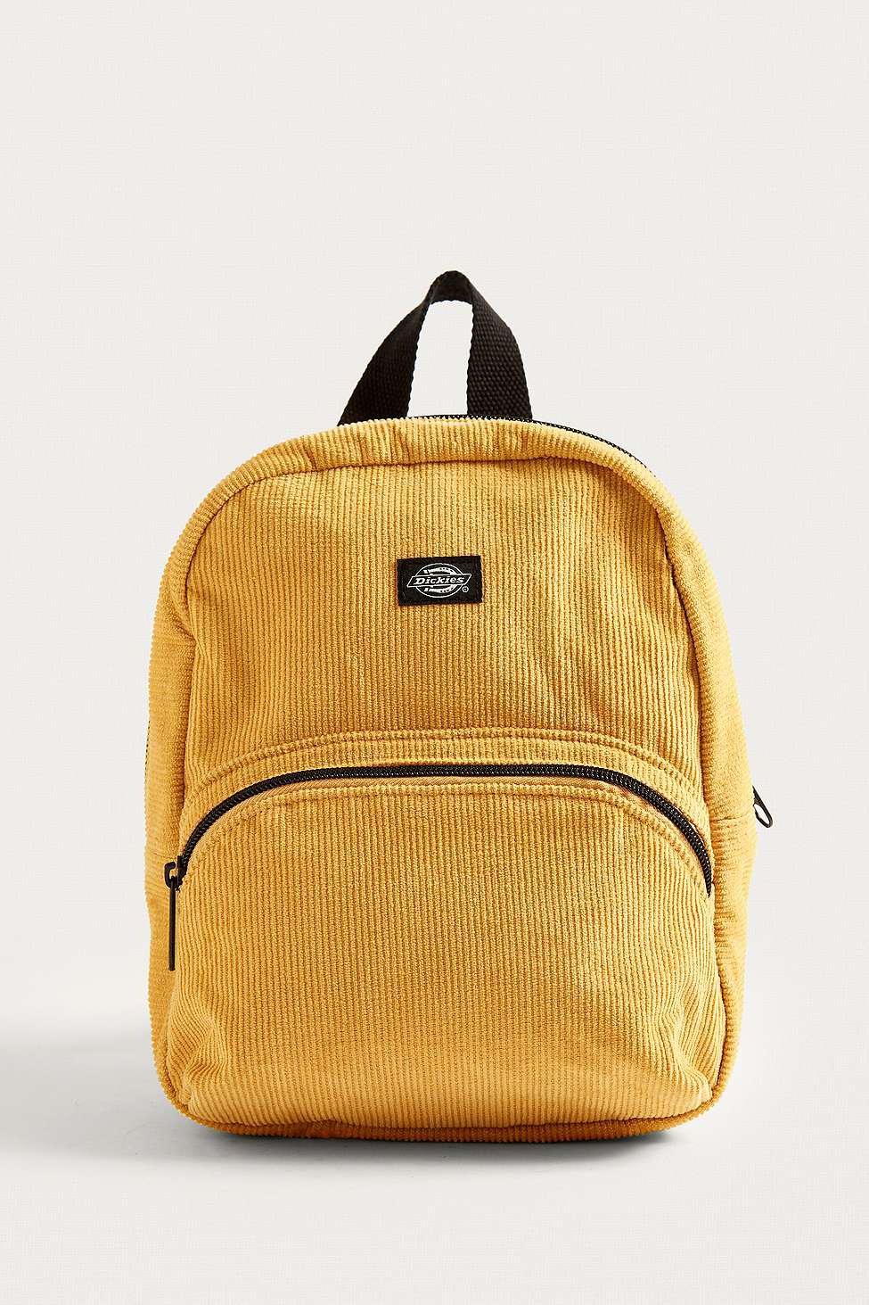 corduroy dickies backpack