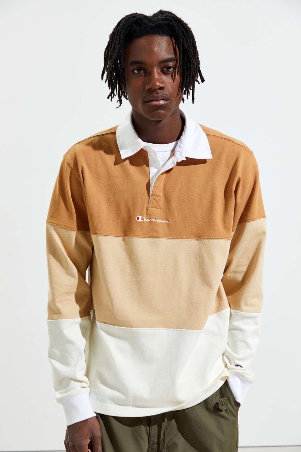 Champion Uo Exclusive Rugby Shirt for Men | Lyst