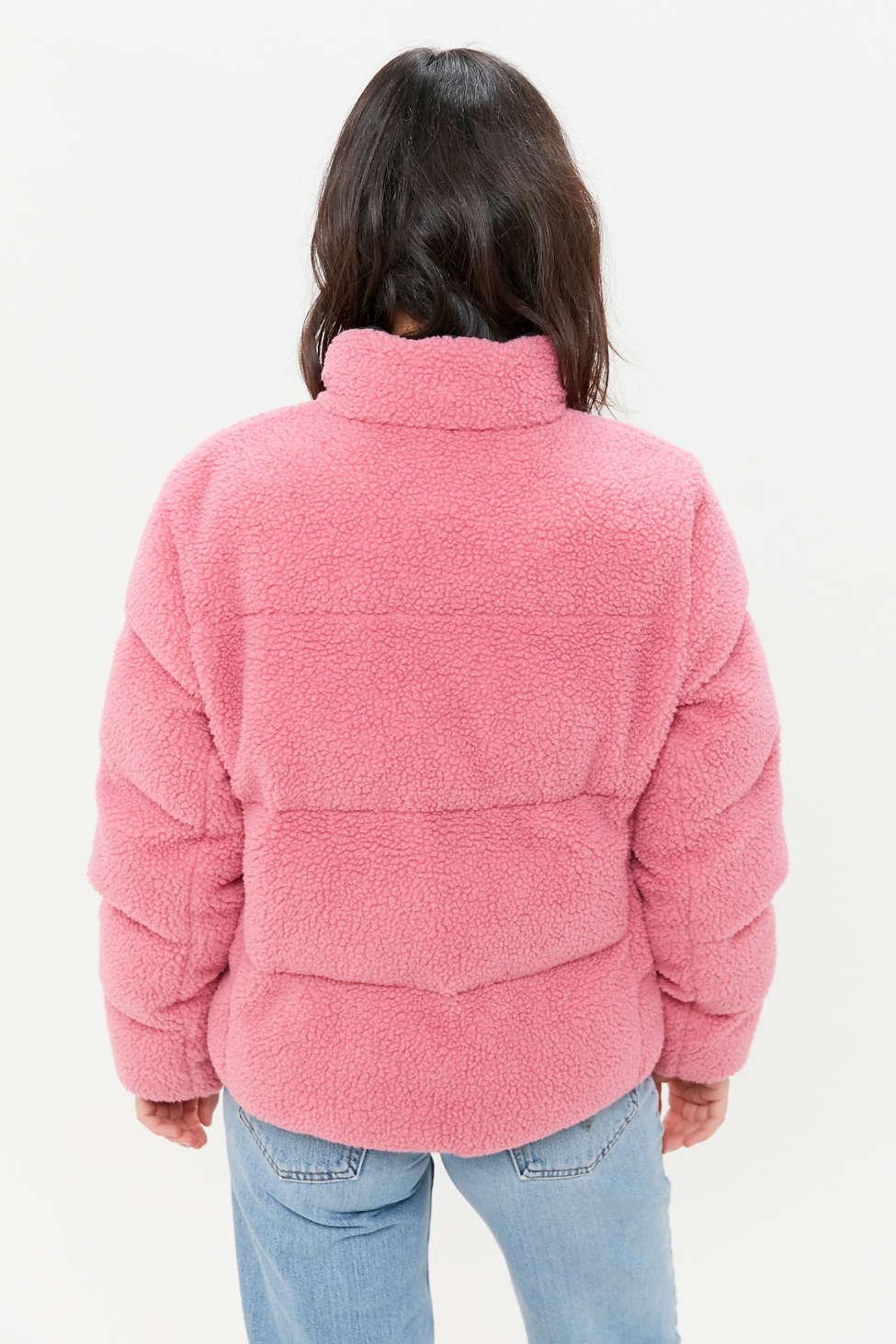 penfield pink fleece