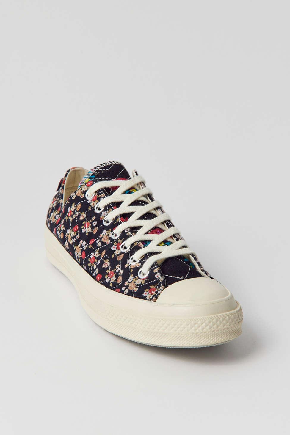 Converse Ct70 Ox Beyond Retro Low Top Sneaker In Assorted,at Urban