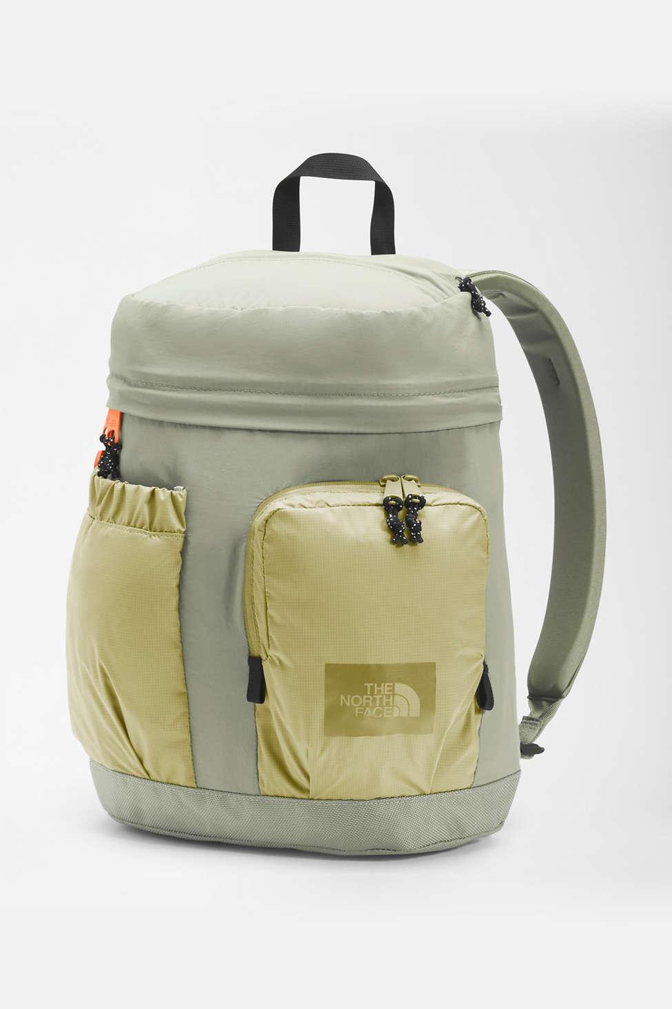The North Face Mountain Daypack Backpack in Green | Lyst