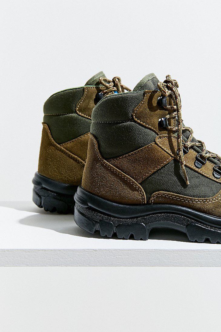 Urban Outfitters Postigo Hiker Boot in Green for Men | Lyst